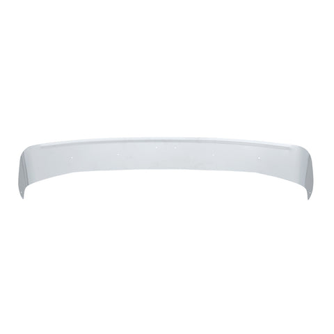 430 Stainless Steel Bug Shield With Hood Tilt Handle For 2018-2024 Freightliner Cascadia