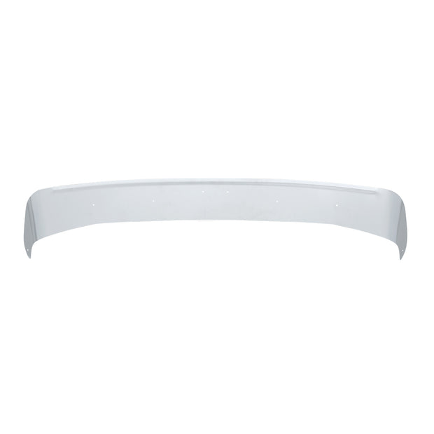 430 Stainless Steel Bug Shield With Hood Tilt Handle For 2018-2024 Freightliner Cascadia