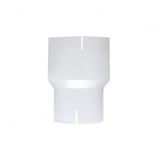 Chrome Reducer 7" I.D. To 5" I.D.