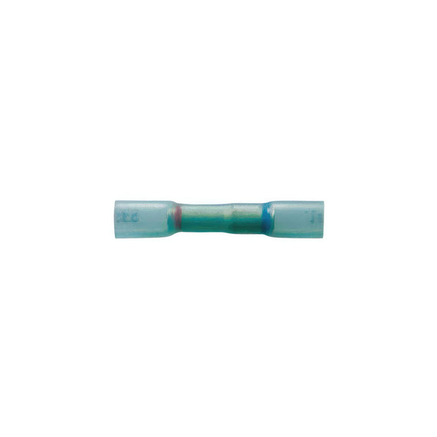 12-10 to 8 AWG CS Heat Shrink Step-Down Butt Connector - Pink (10-Pack)