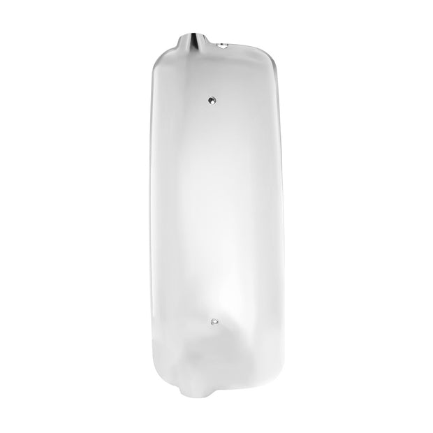 Chrome Mirror Cover For 1996-2005 Freightliner Century - Driver