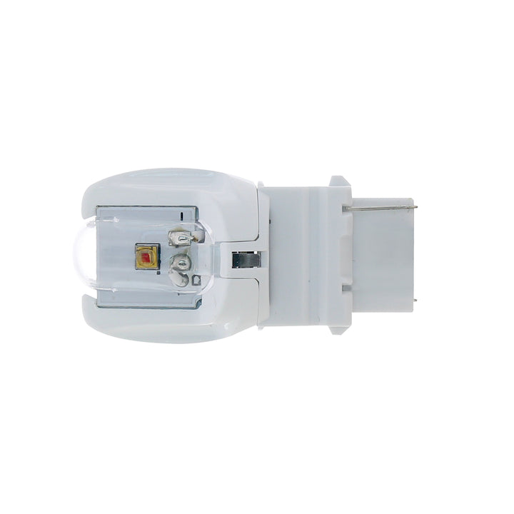 High Power Dual LED 3156 Bulb - Red