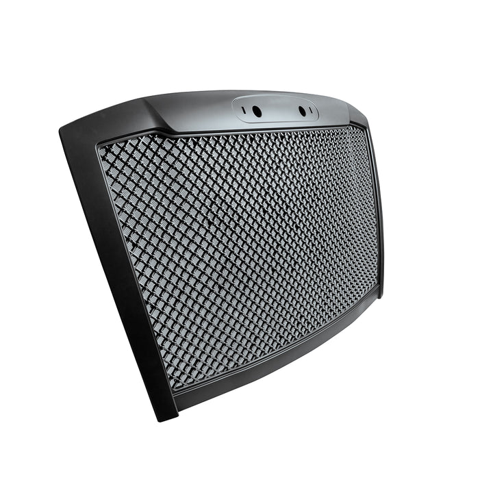 Mesh Grille For 2018-2024 Freightliner Cascadia-Black