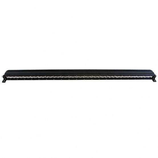 40 High Power CREE LED Single Row 42" Light Bar - Spot &amp; Flood