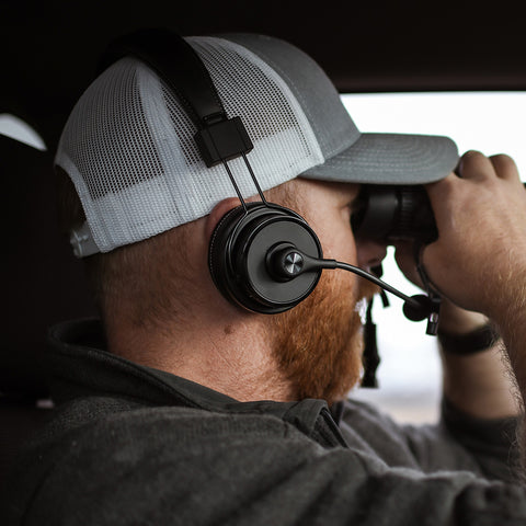 Blue Tiger Elevate Ultra 2.0 Headset - Black