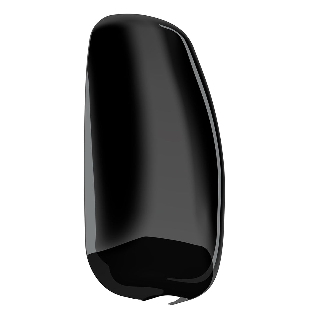 Black Mirror Cover For PB 387 (2000-2011), 587 (2012-2018), &amp; KW T700 (2010-2016) - Driver