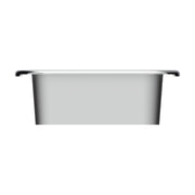 Chrome Interior View Window Trim For Kenworth W900L (1990-2005) And T800 (1986-2005)