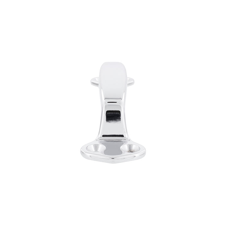 Chrome Die Cast Grab Handle Kit With Mounting Hardware