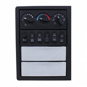 International Dash Panel Insert