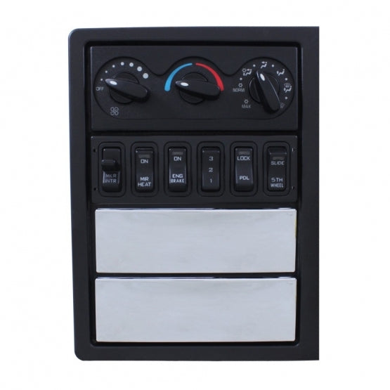 International Dash Panel Insert