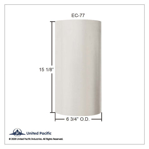 Exhaust Elbow Connector Sleeve Insert - 7" O.D. To 7" O.D.