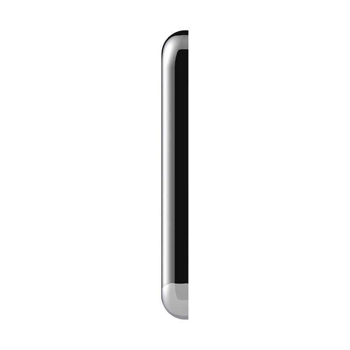 Chrome Plastic Overhead Pocket Bezel For 2000-2010 International 9900/9400/9200