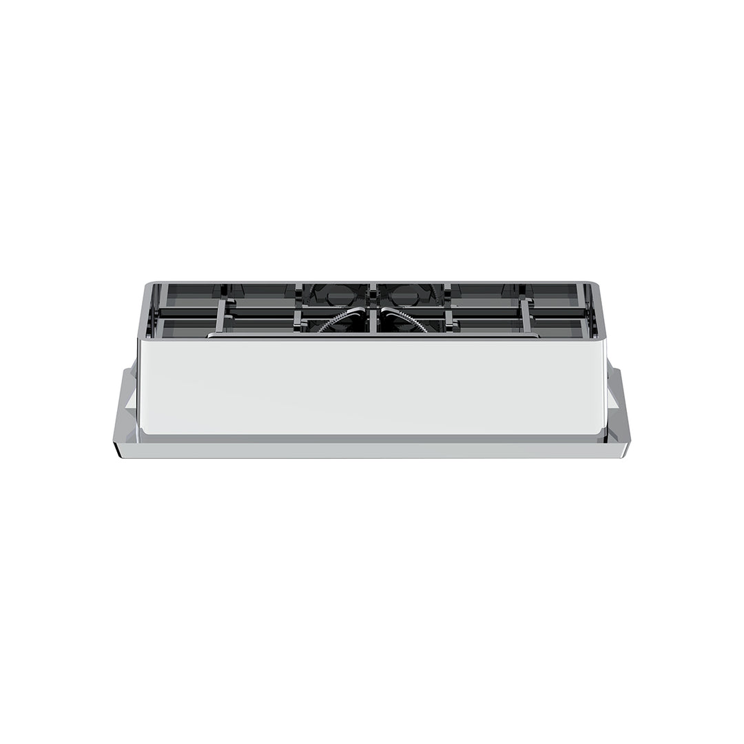 Chrome Plastic A/C &amp; Heater Vent For Western Star