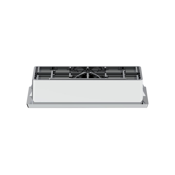 Chrome Plastic A/C &amp; Heater Vent For Western Star