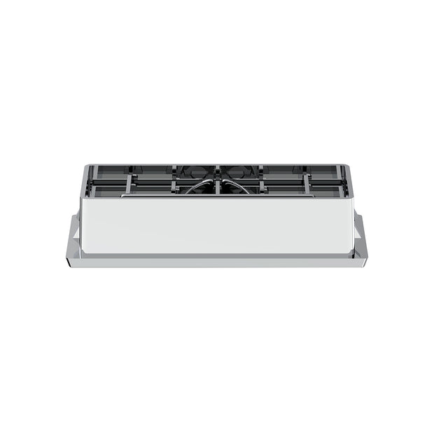 Chrome Plastic A/C & Heater Vent For Western Star