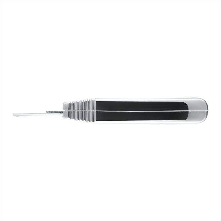 Chrome Plastic Turn Signal Lever Cover For Grote Signal Switch