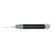 Chrome Plastic Turn Signal Lever Cover For Grote Signal Switch