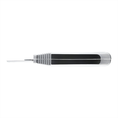 Chrome Plastic Turn Signal Lever Cover For Grote Signal Switch