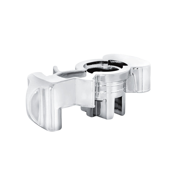 Chrome Plastic Splitter Button For Eaton Fuller 13 Speed Shifter