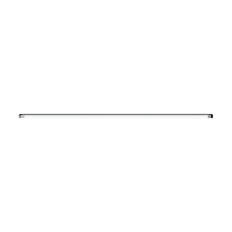 Chrome Plastic A/C Control Bezel