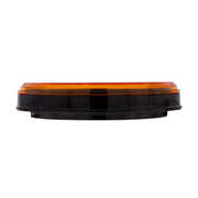 13 LED 4" Round Abyss Light (Turn Signal) - Amber LED/Amber Lens