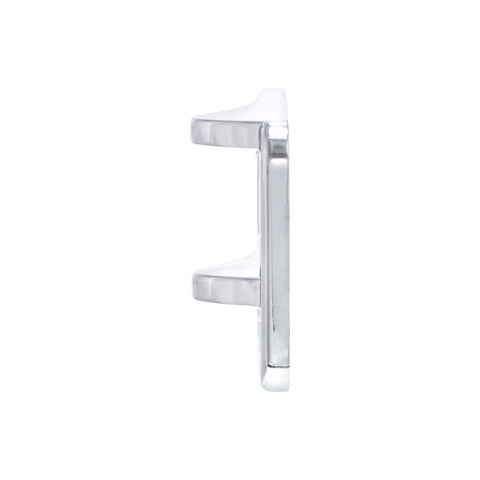 Chrome Plastic Rocker Switch Cover For Peterbilt - Fifth Wheel