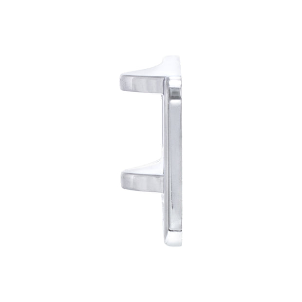 Chrome Plastic Rocker Switch Cover For Peterbilt - Fifth Wheel