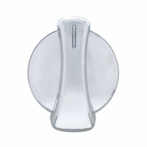 Chrome A/C Control Knob For Western Star