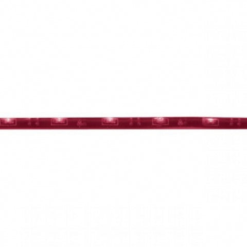 45 LED 35-1/4" Flex Light - Red LED With Right Wire Exit