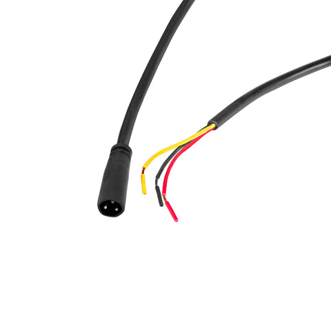 SS Hood Mirror Assembly With Sequential LED Turn Signal For 2008-2017 International Prostar - Driver