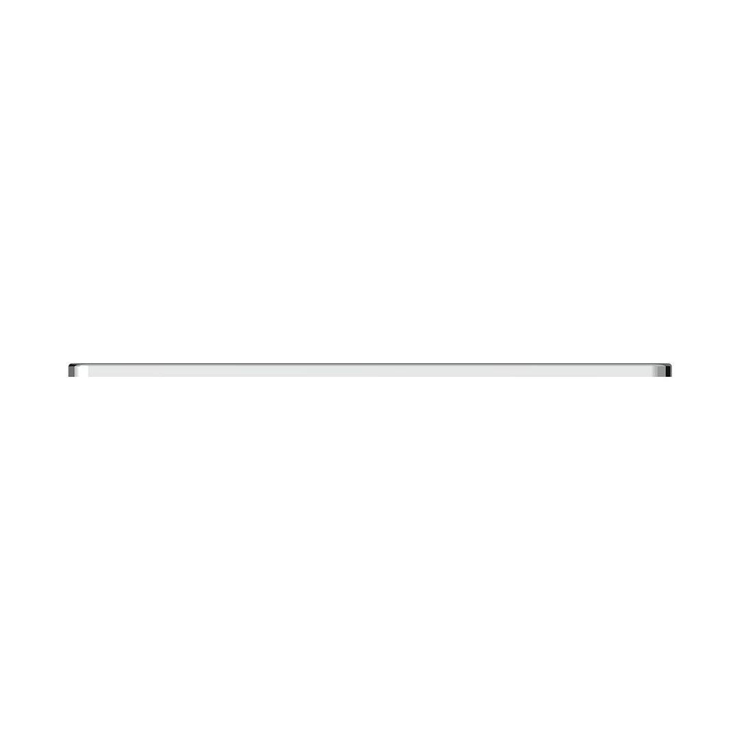 Chrome Plastic Dash Instrument Bezel For Freightliner Classic (1990-2010) &amp; FLD (1989-2009)