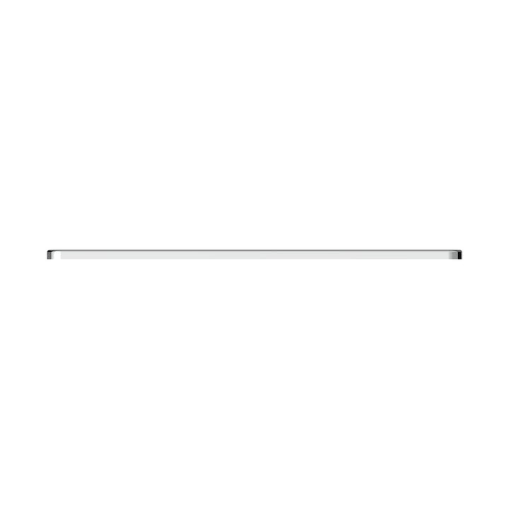 Chrome Plastic Dash Instrument Bezel For Freightliner Classic (1990-2010) &amp; FLD (1989-2009)