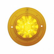 13 LED Watermelon Honda Light - Amber LED/Amber Lens