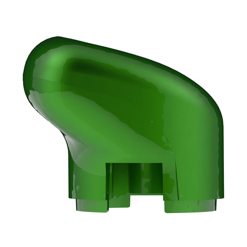 13/15/18 Speed Gearshift Knob - Emerald Green
