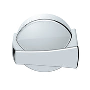 Chrome A/C & Heater Control Knob For Peterbilt