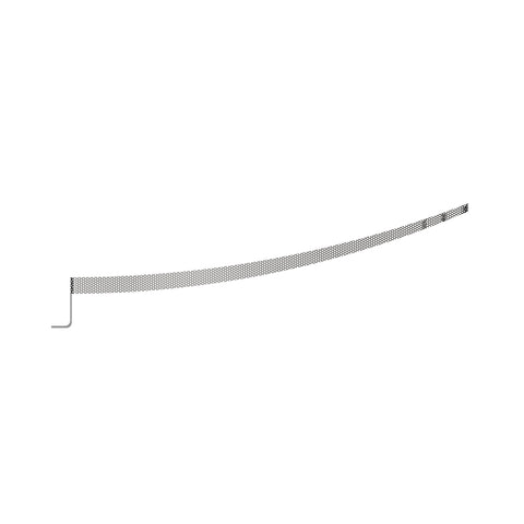 Chrome Triangular Mesh Cover For Freightliner Century (2003-2008) And Columbia (2004-2014) - Passenger