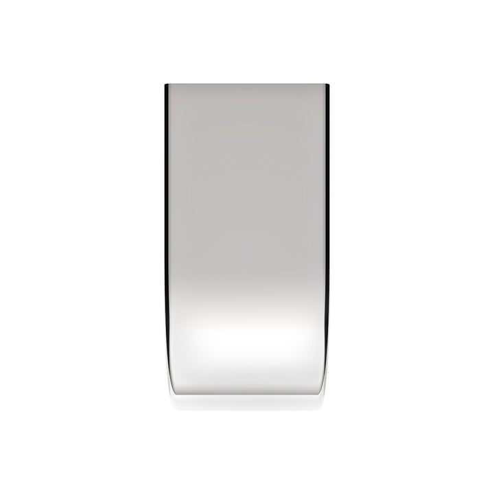 60" 430 Stainless Steel (16ga) Roll Formed Edge Smooth Half Fender - SS Series (Pair)