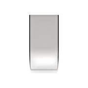 60" 430 Stainless Steel (16ga) Roll Formed Edge Smooth Half Fender - SS Series (Pair)
