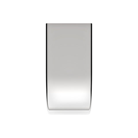 60" 430 Stainless Steel (16ga) Roll Formed Edge Smooth Half Fender - SS Series (Pair)
