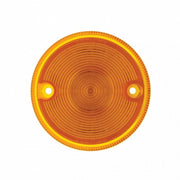 15 LED 3" Series 1 Light Only For Double Face Light Housing - Amber LED/Amber Lens