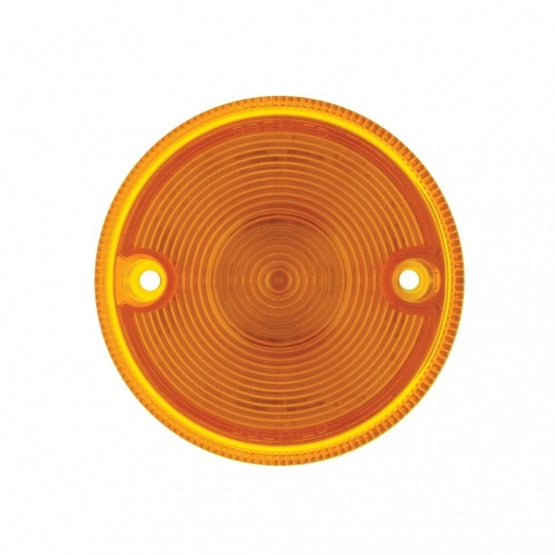 15 LED 3" Series 1 Light Only For Double Face Light Housing - Amber LED/Amber Lens