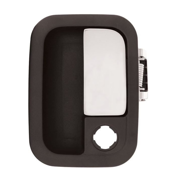 Exterior Door Handle For 2008-2024 Peterbilt 389/386 &amp; 2003-2024 Kenworth W900/T800 - Driver