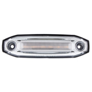 6 Amber LED Light (Clearance/Marker) With 6 Red LED Side Ditch Light