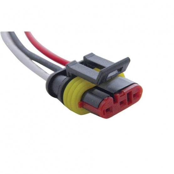 2 Wire Female Adapter With Pin Plug