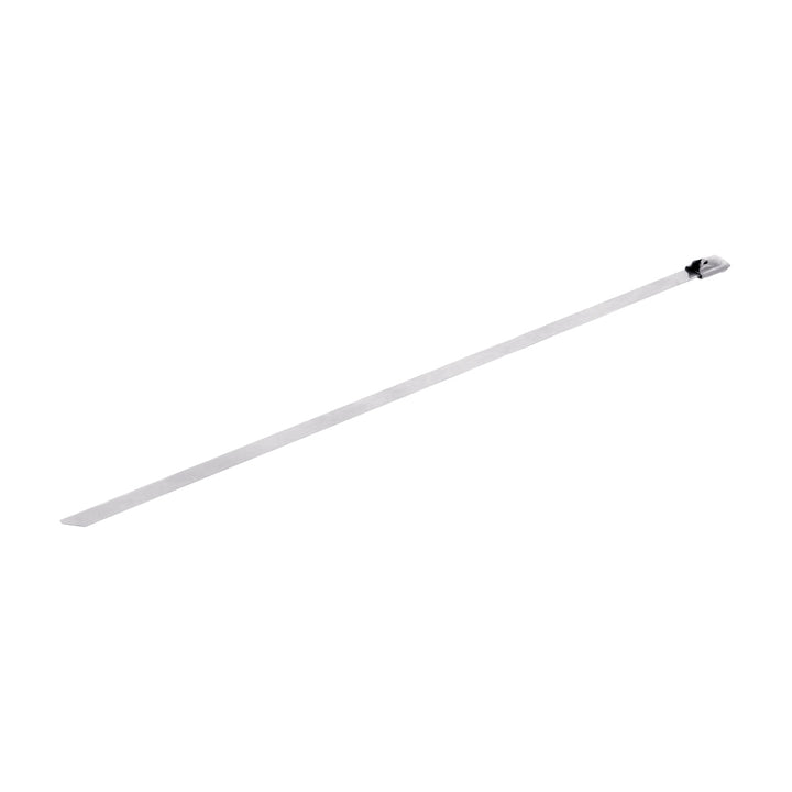 8" Stainless Locking Cable Ties (8-Pack)