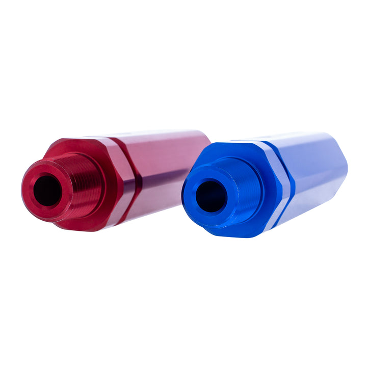 Hex Aluminum Gladhand Extension Grip (Pair)