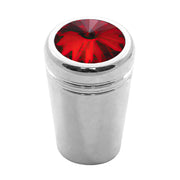 Mini Toggle Switch Extension With Red Crystal For Kenworth (Card of 3)