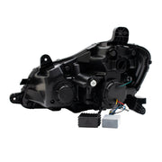 Blackout 8 LED Projection Headlight For 2013-2021 Kenworth T680-Passenger