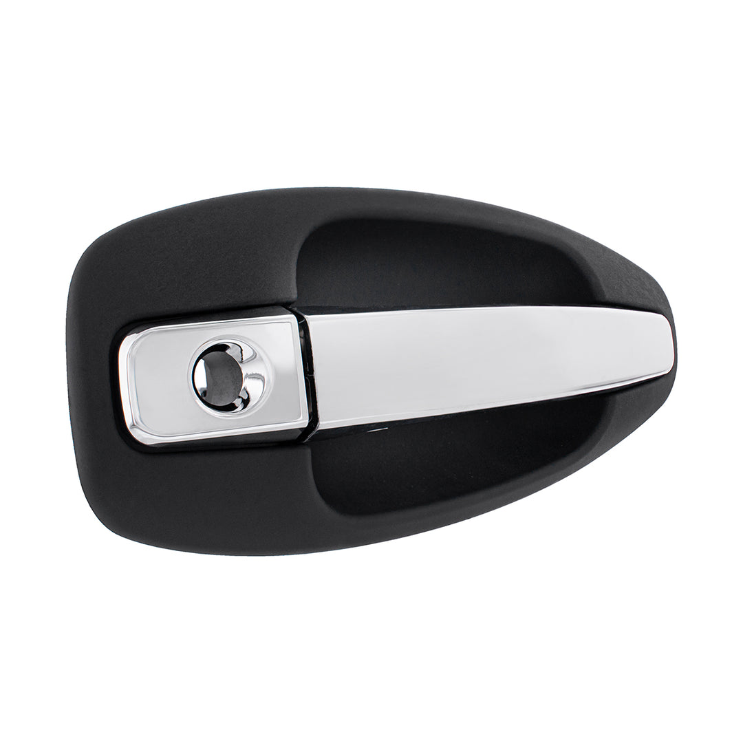 Chrome Exterior Handle For Kenworth T680/T880 (2013-2024) And W990 (2019-2024) - Passenger