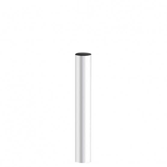 5" Straight Plain Bottom Exhaust - 48" L